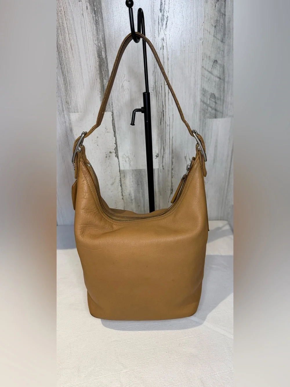 Coach Vintage Legacy West Hobo Bag w/ Coordinated Wallet 2001 9823